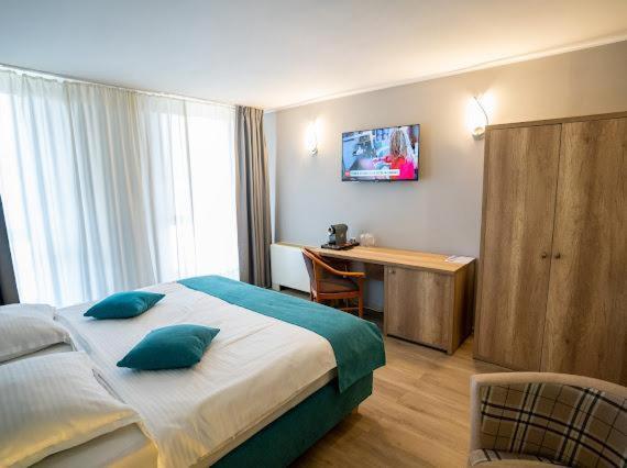 Hotel Perla Temesvár Kültér fotó