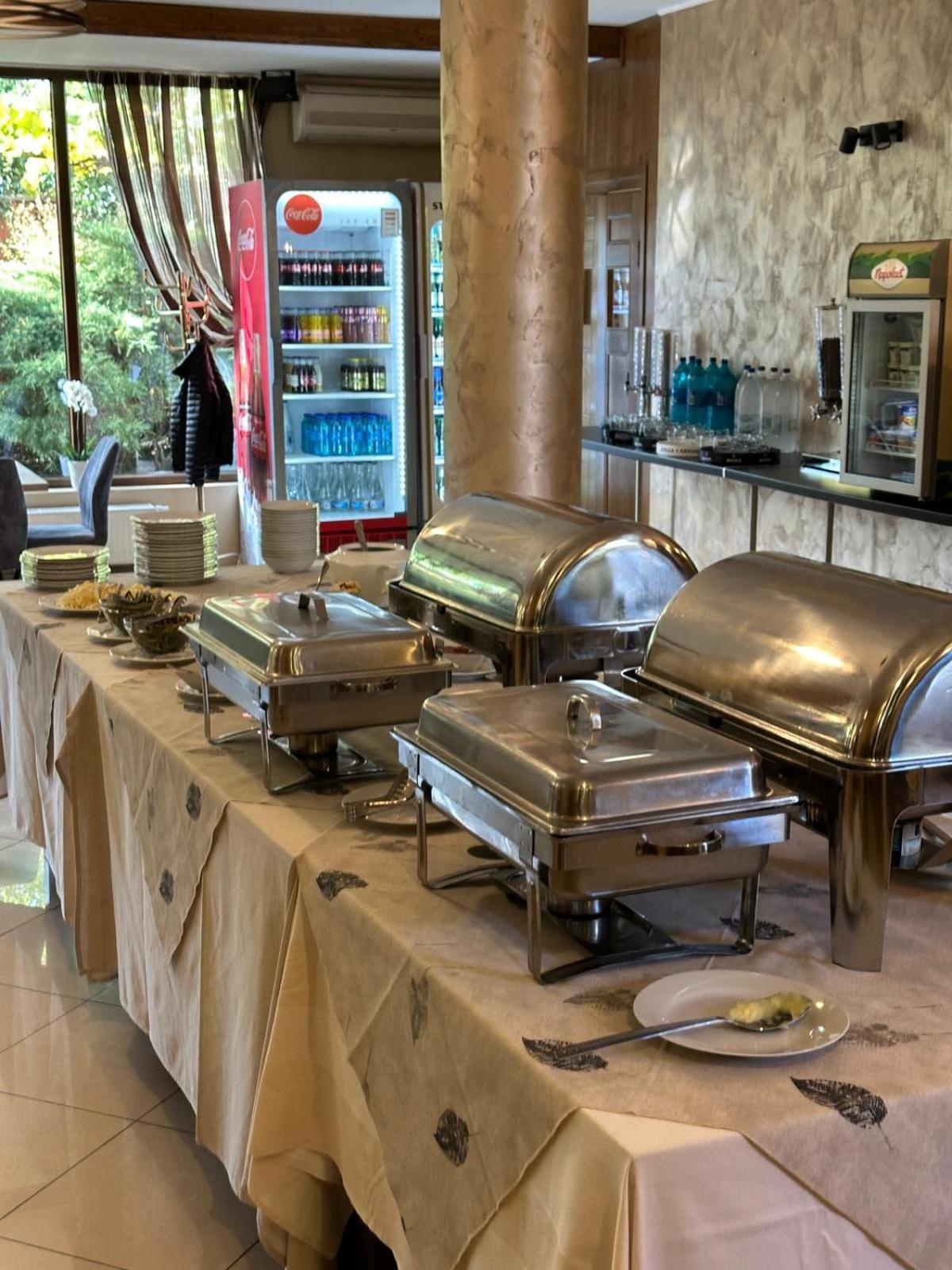 Hotel Perla Temesvár Kültér fotó